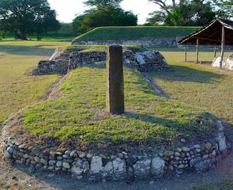 Desentierran uno de los secretos del monolito más grande de Mesoamérica: UNAM