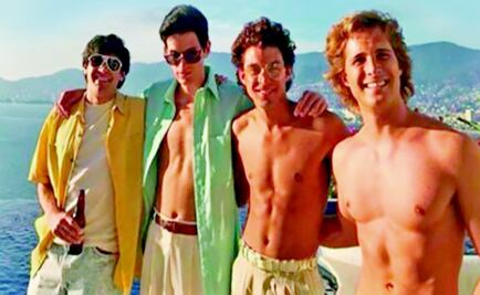 Los amigos que "Luismi" dejó