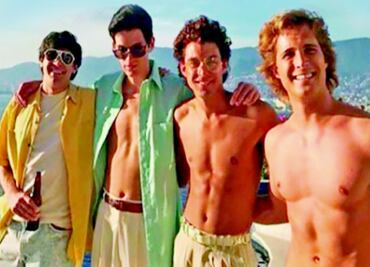 Los amigos que "Luismi" dejó