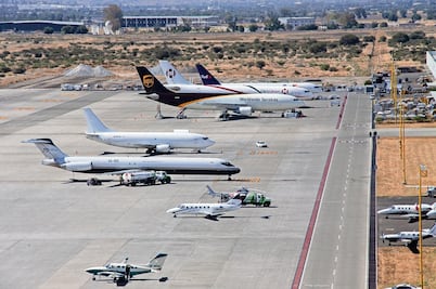 Delta y American Airlines extienden su suspensión de vuelos a Israel por conflicto en Gaza