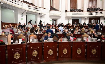 Paquete Económico 2026 queda aprobado en CDMX; Morena y aliados dan luz verde al presupuesto