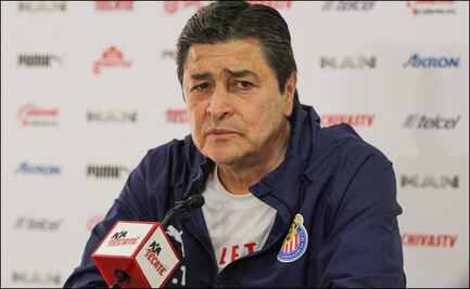 Chivas no buscará golear en el Clausura 2020