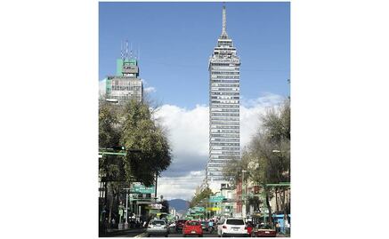 Prepárate para la carrera vertical de la Torre Latinoamericana
