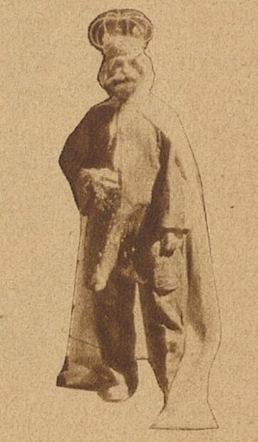 Los exploradores que salvaron a los Reyes Magos