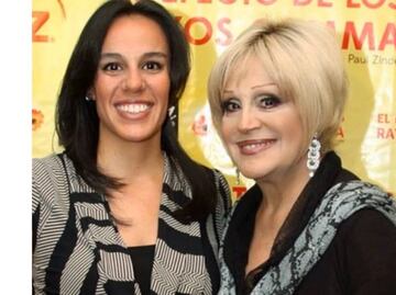 Anel Noreña amenaza a su hija Marysol, si usa nombre de José José "le voy a tener que cobrar"