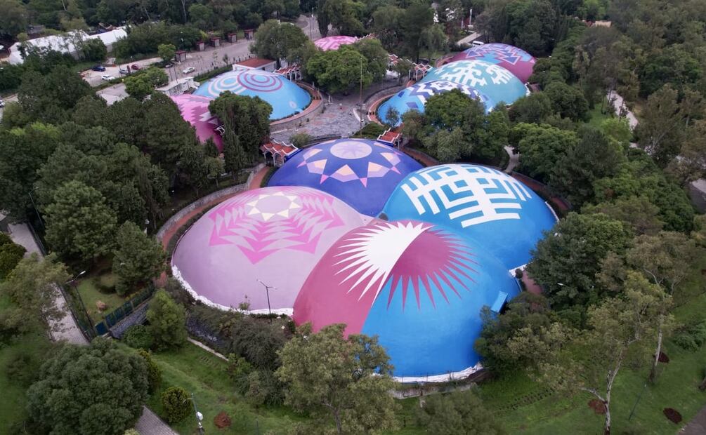El Museo de Historia Natural y Cultura Ambiental tuvo una remodelación y rehabilitación integral de sus instalaciones. Foto: Especial