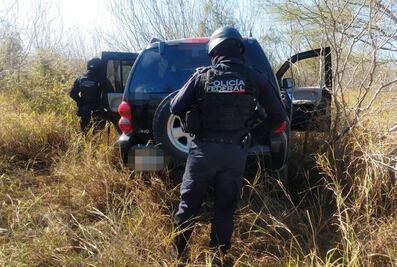 Aseguran más de dos mil litros de combustible en Tamaulipas