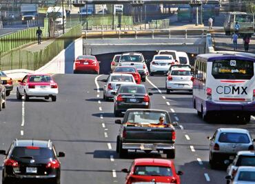 Programa Hoy No Circula se encuentra en evaluación; será revisado por autoridades del Edomex, CAMe y Semarnat