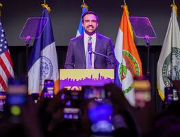 Nueva York será gobernada por un migrante, dice Zohran Mamdani; lanza desafío a Trump