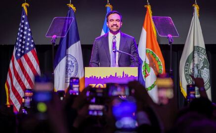 Nueva York será gobernada por un migrante, dice Zohran Mamdani; lanza desafío a Trump