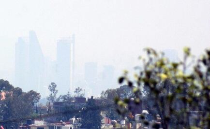 Tres municipios tienen 161 puntos de ozono