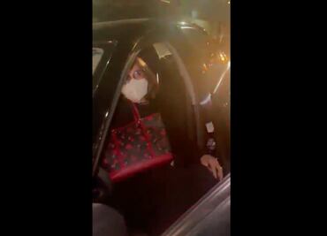 Ofelia Ángulo llega a acuerdo con ciclista que atropelló