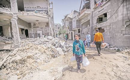 Israel y Gaza, en frágil calma tras cese el fuego