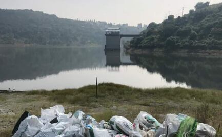 Piden sancionar a empresas que contaminan cuenca Presa Madín