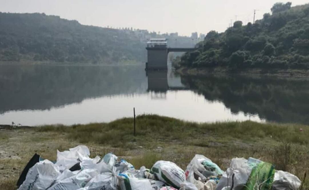 Piden sancionar a empresas que contaminan cuenca Presa Madín