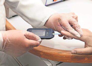 ¿Con qué profesiones tienes mayor riesgo de padecer diabetes?