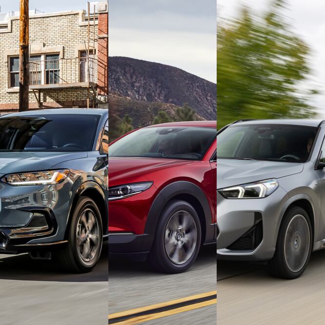 Estos son los SUV más seguros según el IIHS.