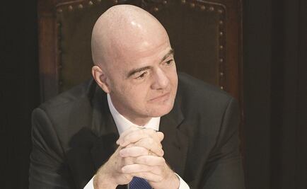 Quedé decepcionado al no ver a aficionados: Infantino sobre el partido de las Coreas