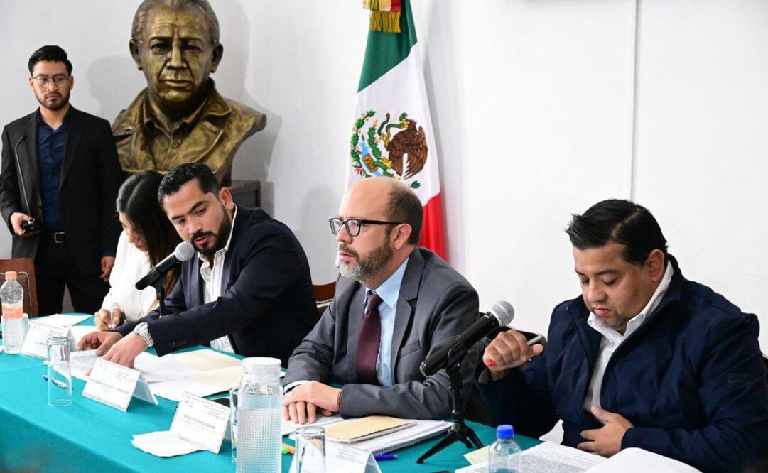 Secretaría de Vivienda detecta 9 casos de despojo en unidades habitacionales; preparan protocolo de atención
Foto: Especial.