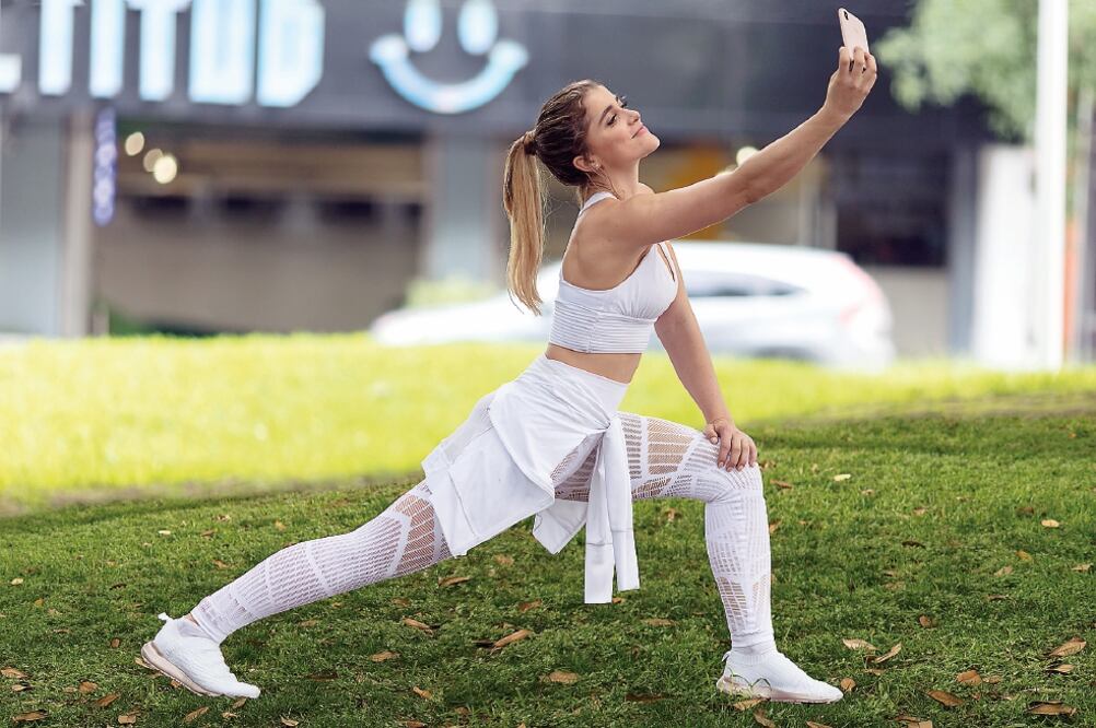 Cassandra Sánchez Navarro protagoniza el filme, junto con Regina Blandón (DRACO FILMS. EDUARDO CISNEROS)