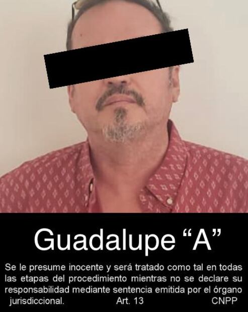 Detienen a dueño de empresa de reciclaje por probable fabricación de fentanilo en NL