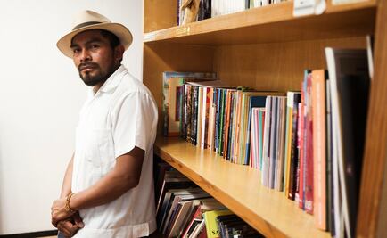 Pedro Páramo me cambió la vida: Manuel Bolom 