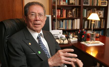 Fallece Jesús Kumate, secretario de Salud de Carlos Salinas de Gortari