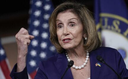 Nancy Pelosi inicia gira por Asia sin mencionar Taiwán