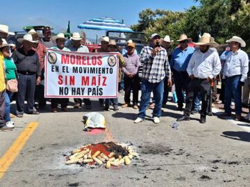 Acuerdo de precios para comercialización del maíz ayudará a terminar con bloqueos de productores: GCMA