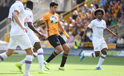 Chelsea golea a domicilio al Wolverhampton