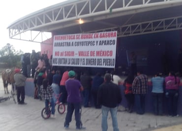 Autorizan a tres municipios de Edomex crear sistema para manejo de basura