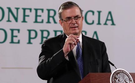 Expulsión de embajador mexicano de Perú, decisión infundada y reprobable, acusa Ebrard