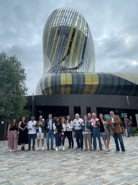 El vino mexicano llega al museo vinícola más importante del mundo