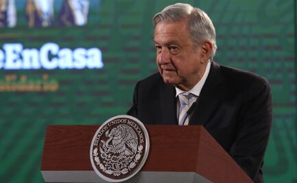 Hay trabajo coordinado en el plan de reconstrucción por sismos de 2017: AMLO