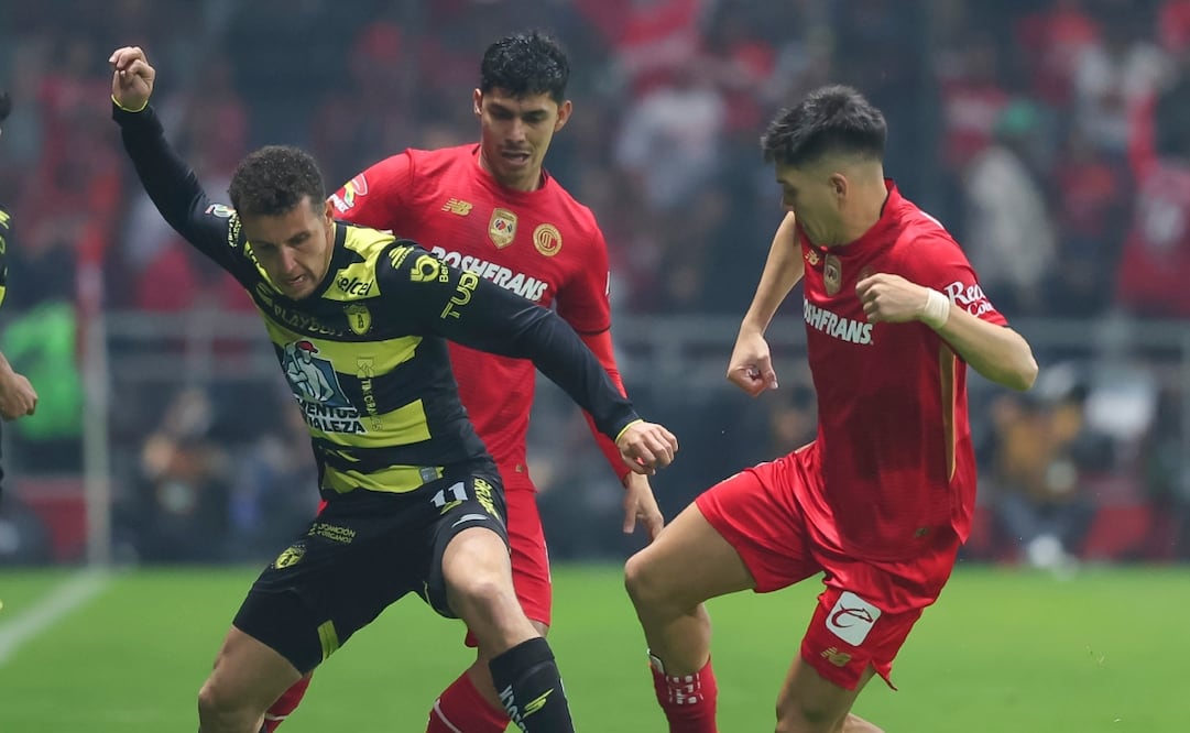 Pachuca vs Toluca EN VIVO - Cuartos de final vuelta - Clausura 2026 - Liga MX / Foto: Imago7