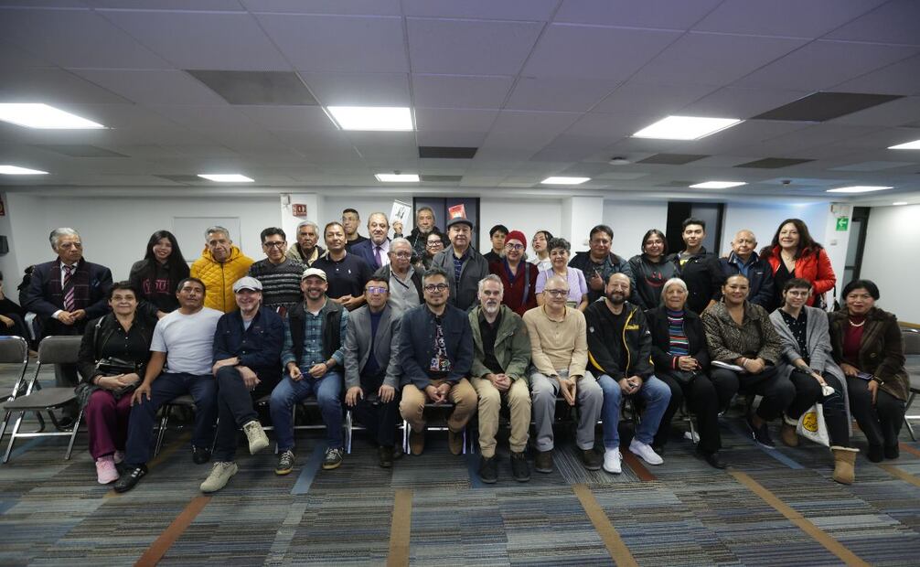 Siete caricaturistas políticos debatieron sobre censura, redes y poder frente a suscriptores de EL UNIVERSAL. | Foto: Carlos Odín.