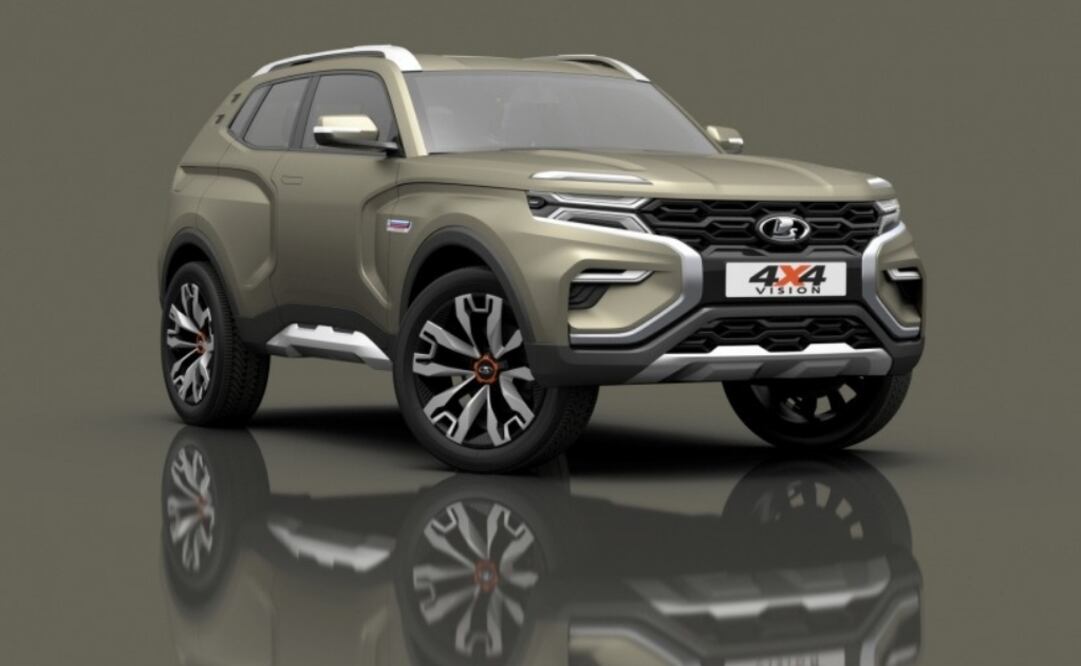 Lada cambia un modelo después de 42 años