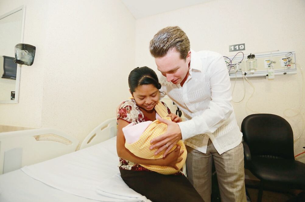 En Chiapas se ha capacitado a 881 médicos y 429 enfermeras en emergencias obstétricas (ESPECIAL)