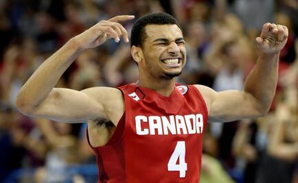 Canadá, a la final de basquetbol de JP tras eliminar a EU