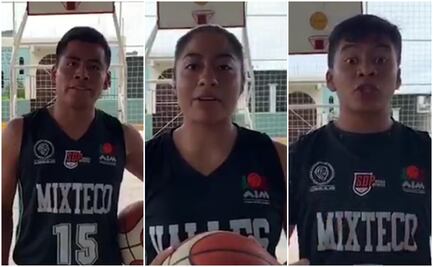 Niños triquis recomiendan fomentar el deporte en lugar de prohibir alimentos