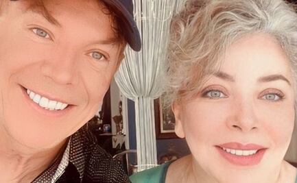 Hijo de El Loco Valdés asegura que Verónica Castro enfrenta delicada situación de salud