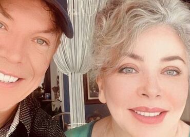 Hijo de El Loco Valdés asegura que Verónica Castro enfrenta delicada situación de salud