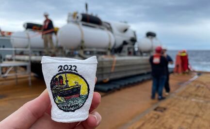 Tripulación podía enviar "souvenirs" a bordo de Titán durante expedición, ¿de qué trataba?