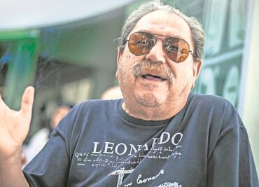 Taibo II, a la Academia Mexicana de la Lengua por “la riqueza de su lenguaje”