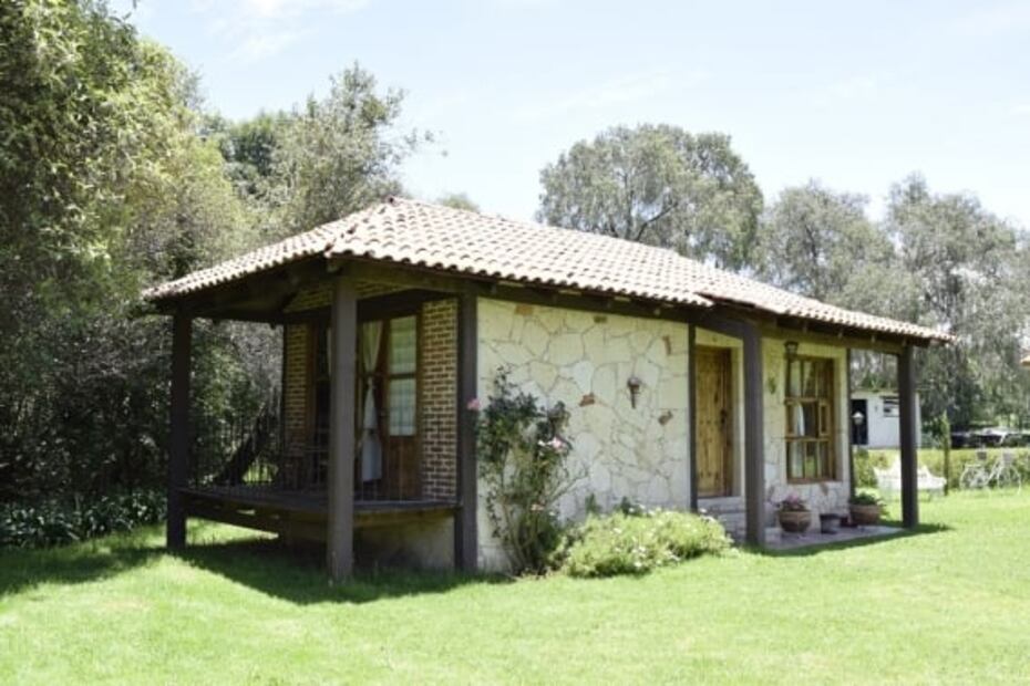 5 cabañas en el bosque para escapar de la Ciudad de México