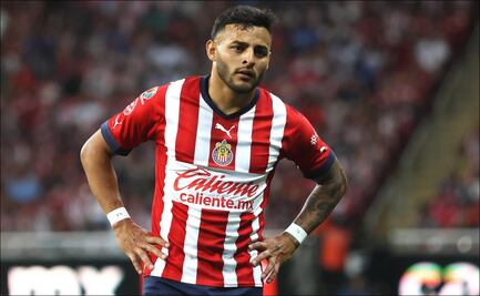 Jaime Lozano sobre Alexis Vega: "Las acciones llevan consecuencias"