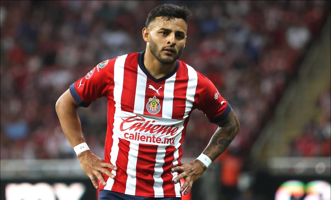 Alexis Vega - Foto: Imago7