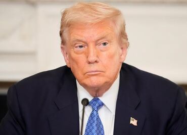 Servido señor Donald Trump