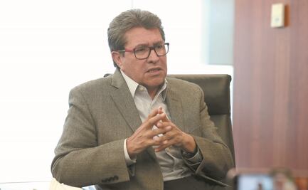 Senado, listo para mejorar justicia fiscal, dice Monreal