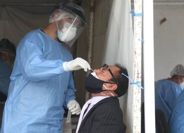 Letalidad de ómicron no se ha medido con exactitud, asegura especialista de la UNAM